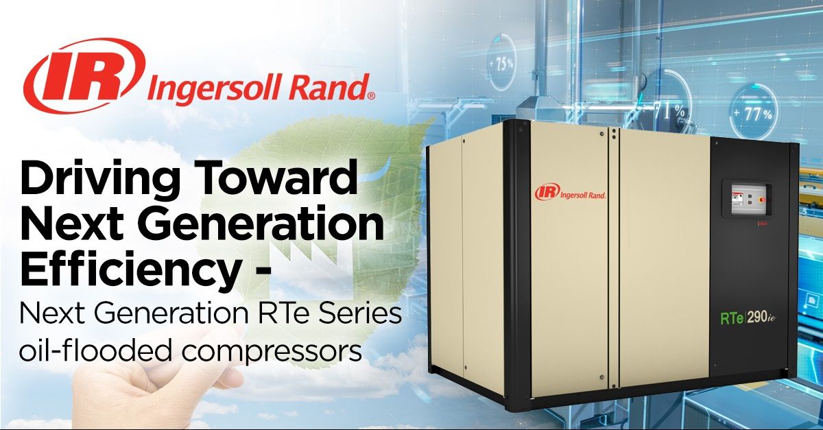 Ingersoll Rand Compressor