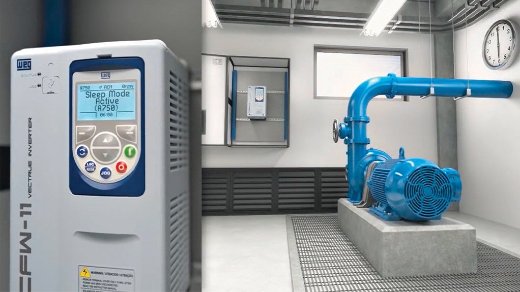 WEG is more than a solutions provider !