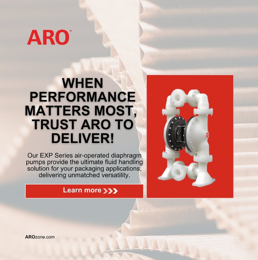 ARO, Unmatched reliability and Efficiency !